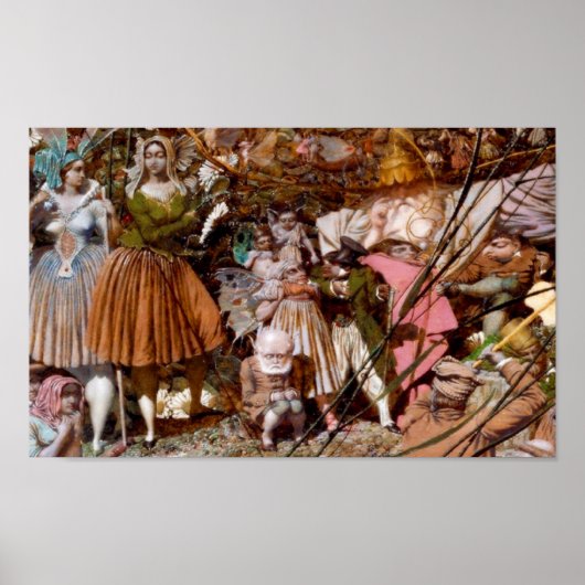 Meester-Stoke van de Fairy Feller Poster (Voorkant)