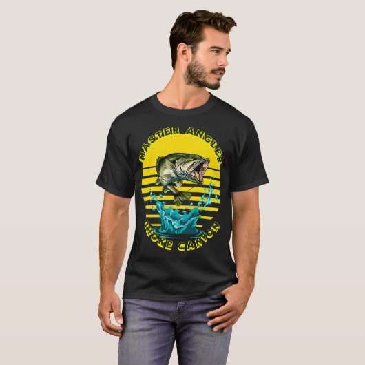 Meester T-shirt (Voorkant volledig)