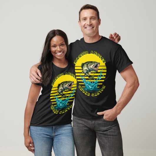 Meester T-shirt (Unisex)