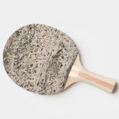 Meester uw server: High-Tech Ping Pong Paddles Tafeltennisbatje (Zijkant)