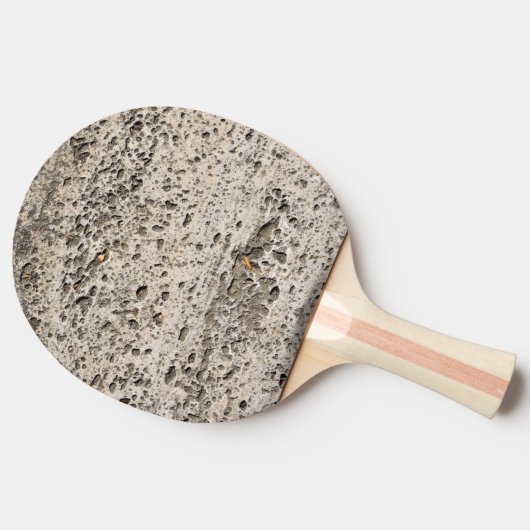 Meester uw server: High-Tech Ping Pong Paddles Tafeltennisbatje (Zijkant)