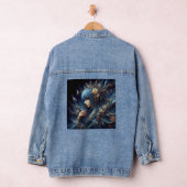Meester van Darkness Denim Jacket (Hangar)