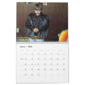 meester van de omrekening kalender (Mar 2026)