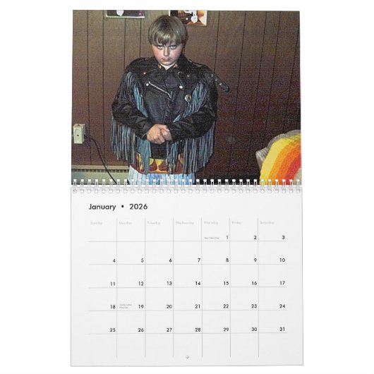 meester van de omrekening kalender (Jan 2026)