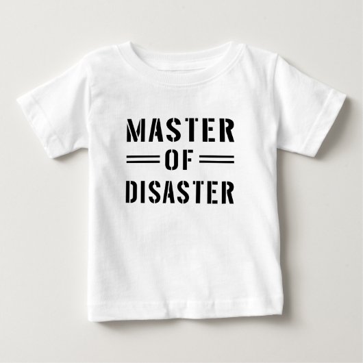 Meester van de ramp (Voorkant)