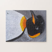 Meester van de Twilight Zone Schilderij van Alfred Legpuzzel (Horizontaal)