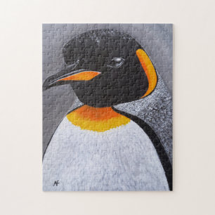 Meester van de Twilight Zone Schilderij van Alfred Legpuzzel
