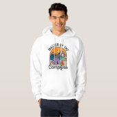 Meester van de Vintage van de Campagnebestrijding Hoodie (Voorkant volledig)