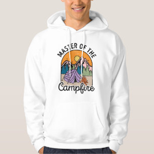 Meester van de Vintage van de Campagnebestrijding  Hoodie
