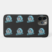 Meester van de Weg en de Haspel Case-Mate iPhone Case (Achterkant (horizontaal))