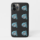 Meester van de Weg en de Haspel Case-Mate iPhone Case (Achterkant)