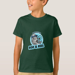 Meester van de Weg en de Haspel T-shirt