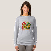Meester van de winden temmer van draken Dames T-shirt (Voorkant volledig)
