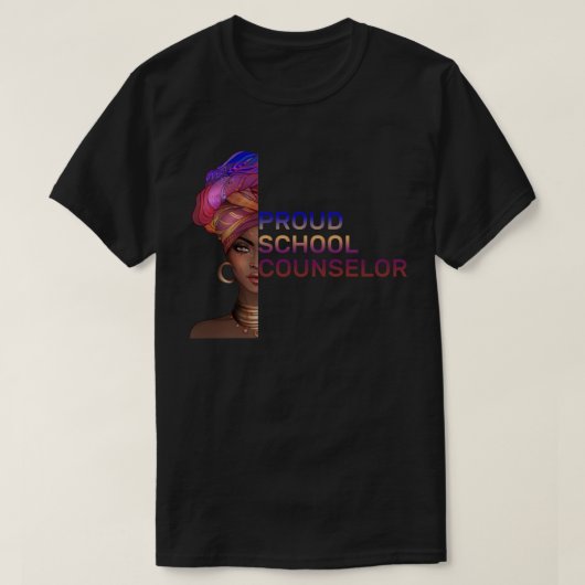 Meester van de Zwarte Geschiedenis van de Oude Sch T-shirt (Design voorkant)