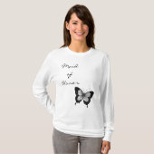 Meester van eer t-shirt (Voorkant volledig)