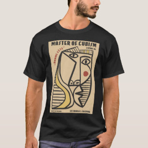 Meester van het Cubisme Klassieke T-shirt