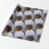 Meester van het Twilight Zone Schilderij van Alfre Cadeaupapier (Uitgerold)