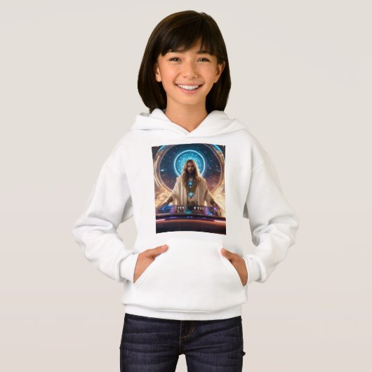 Meester van licht en geluid" (Voorkant volledig)