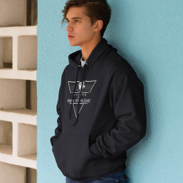 Meester van Mise-en-Scene - Elite Filmmaker Hoodie