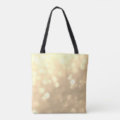 Meester van Reiki Lotus ontwerp Tote Bag (Achterkant)