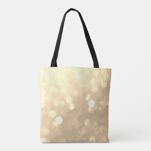 Meester van Reiki Lotus ontwerp Tote Bag (Achterkant)