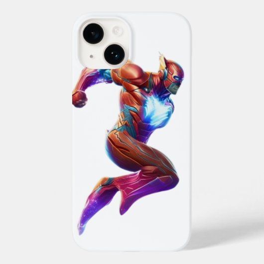 Meester van tijd en ruimte Case-Mate iPhone case (Achterkant)