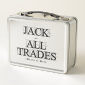 Meester van vele beroepen - (Achterkant)