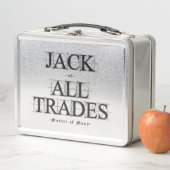 Meester van vele beroepen - (In situ)