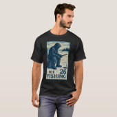 Meester Wereldklasse Lokker T-shirt (Voorkant volledig)