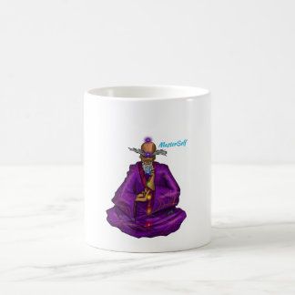 Meester Zelf Koffiemok