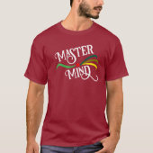 Meesterbrein T-shirt (Voorkant)