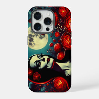 Meesteres van de Nacht iPhone 15 Pro Case