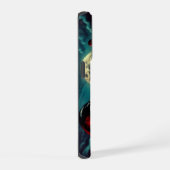 Meesteres van de Nacht iPhone Hoesje (Rechterkant)