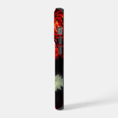 Meesteres van de Nacht iPhone Hoesje (Linkerkant)