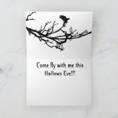 Meesteres van het Corvidae Collectie Kaart (Binnen)