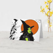 Meesteres van het Corvidae Collectie Kaart (Gele Bloem)