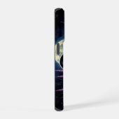 Meesteres van het duister iPhone hoesje (Rechterkant)