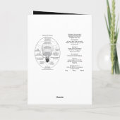 MEESTERLIJKE KAART 006 (Achterkant)