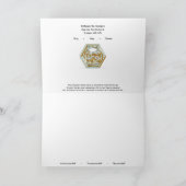 MEESTERLIJKE KAART 008 (Binnen)