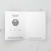 MEESTERLIJKE KAART 017 (Binnen)