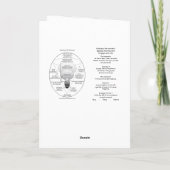 MEESTERLIJKE KAART 019 (Achterkant)