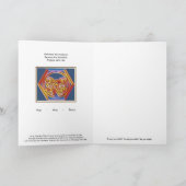 MEESTERLIJKE KAART 019 (Binnen)