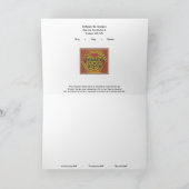 MEESTERLIJKE KAART 024 (Binnen)