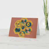 MEESTERLIJKE KAART 024 (Voorkant)