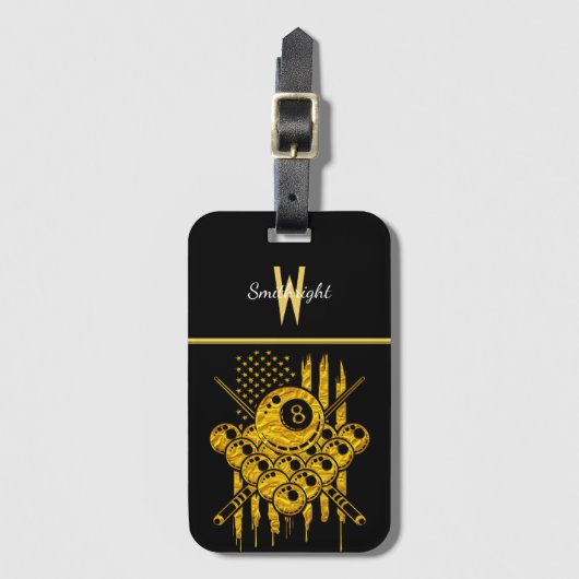 Meesterschap groeit door tijd en praktijk bagagelabel (Voorkant (verticaal))