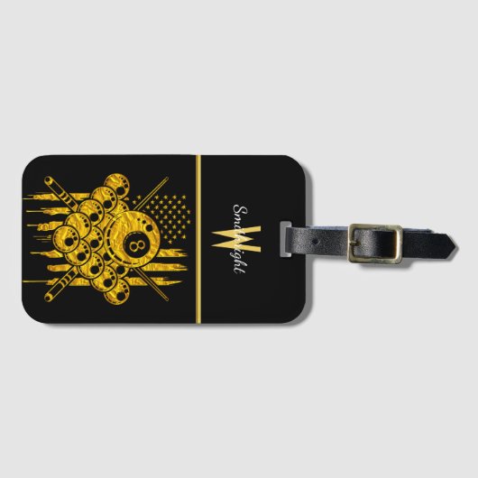 Meesterschap groeit door tijd en praktijk bagagelabel (Voorkant (horizontaal))