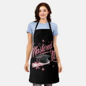 Meesterwerk Afgestudeerd Master MBA Afstuderen Schort (Gedragen)