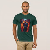 meesterwerk Boss t shirt (Voorkant volledig)