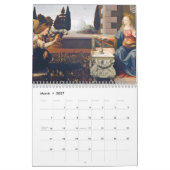 Meesterwerk Galerij Kalender (Mar 2027)