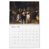Meesterwerk Galerij Kalender (Feb 2027)